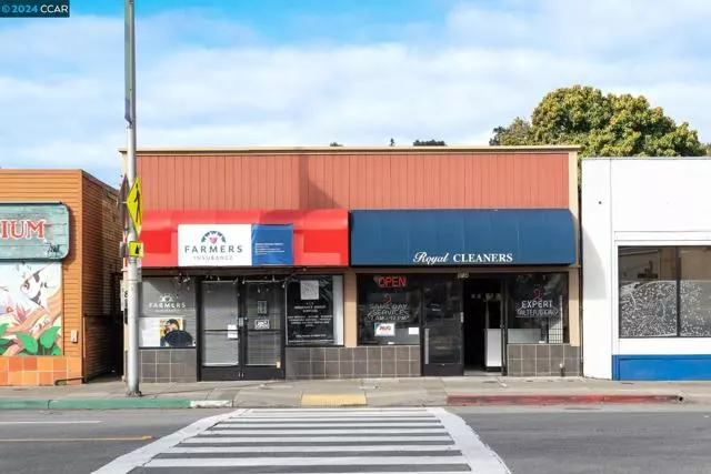 816 San Pablo Ave, Albany, CA 94706