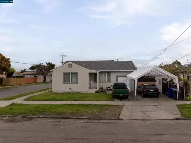 2001 Dunn Ave, Richmond, CA 94801