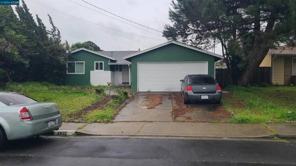 2832 Sargent Avenue, San Pablo, CA 94806