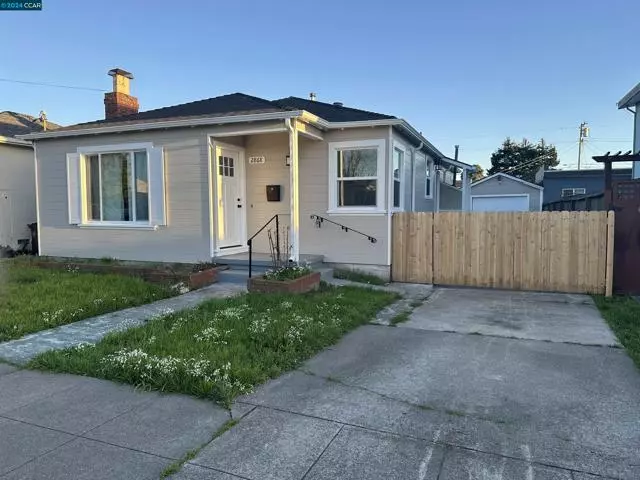 2868 Garvin Ave, Richmond, CA 94804