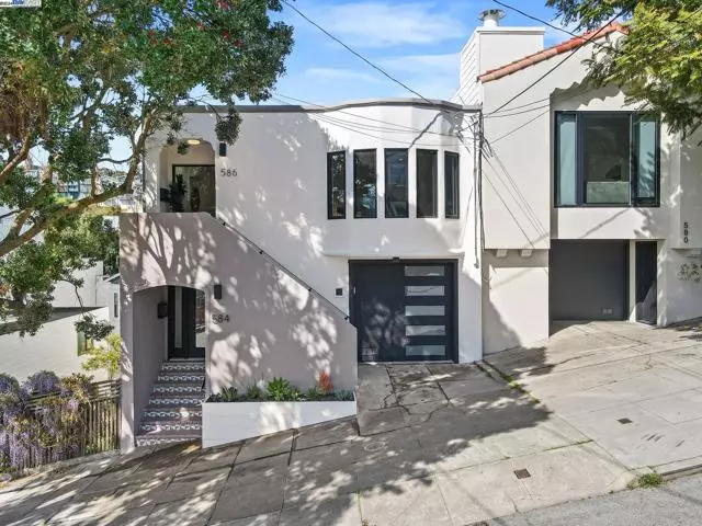 584 Mississippi Steet, San Francisco, CA 94107