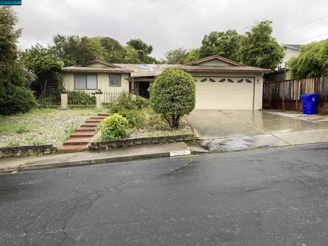 2442 Mahan Way, San Pablo, CA 94806