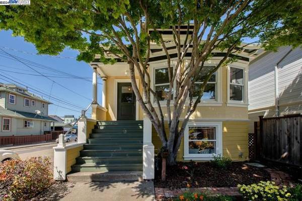 1521 Pacific Ave, Alameda, CA 94501