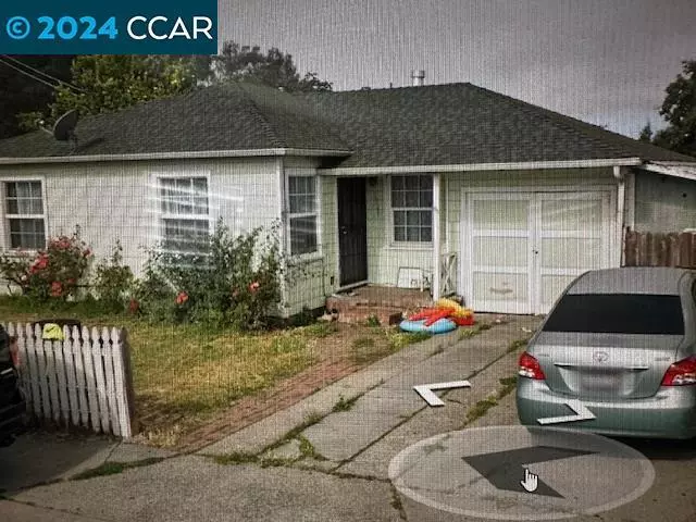 2326 Greenwood Dr, San Pablo, CA 94806