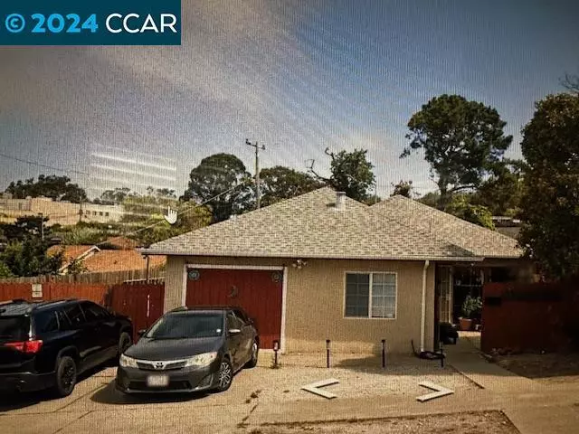 3111 Groom Dr, Richmond, CA 94806