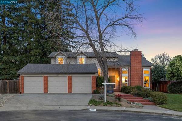 3317 Ellesmere Ct., Walnut Creek, CA 94598