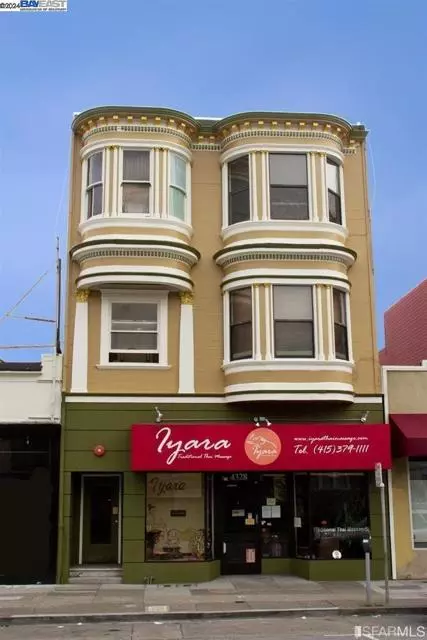 4328 Geary Boulevard, San Francisco, CA 94118