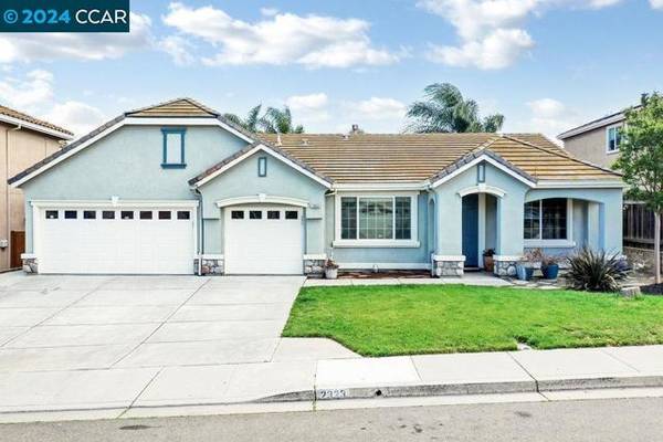 2323 Crockett Lane, Oakley, CA 94561