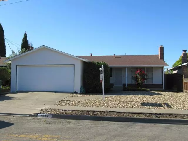 2347 Bennington Ln, Hayward, CA 94545