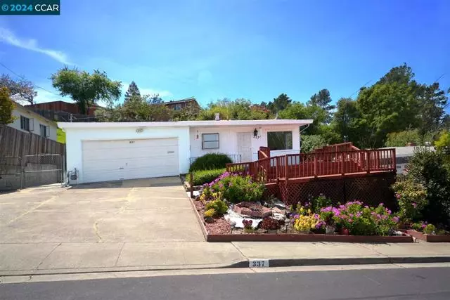 337 Joan Vista St, El Sobrante, CA 94803