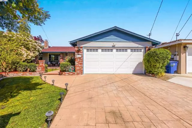 2619 Erskine Lane, Hayward, CA 94545