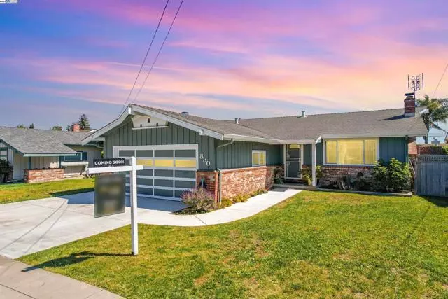 830 Barker Avenue, Hayward, CA 94541