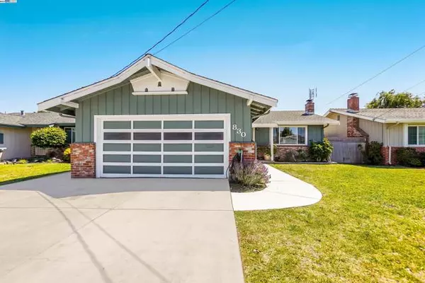 Hayward, CA 94541,830 Barker Avenue