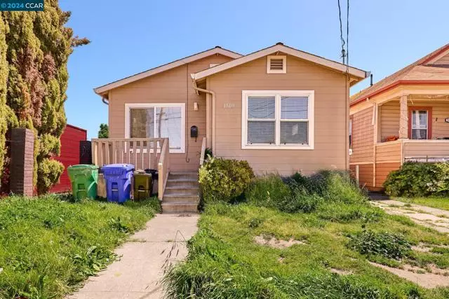 1510 Hayes, Richmond, CA 94806