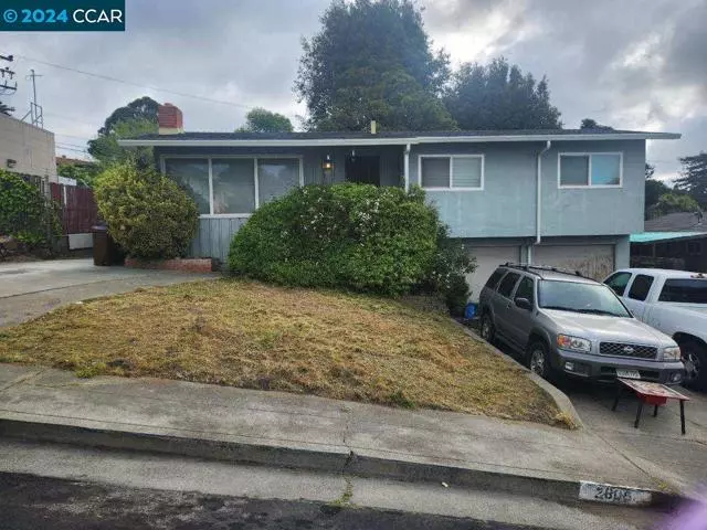 2806 Moyers Rd, Richmond, CA 94806