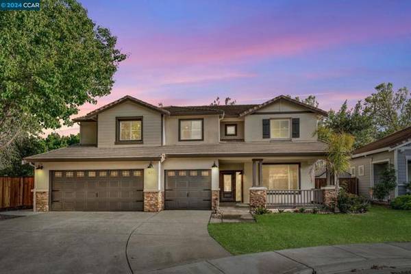 870 Kramer Ct, Brentwood, CA 94513