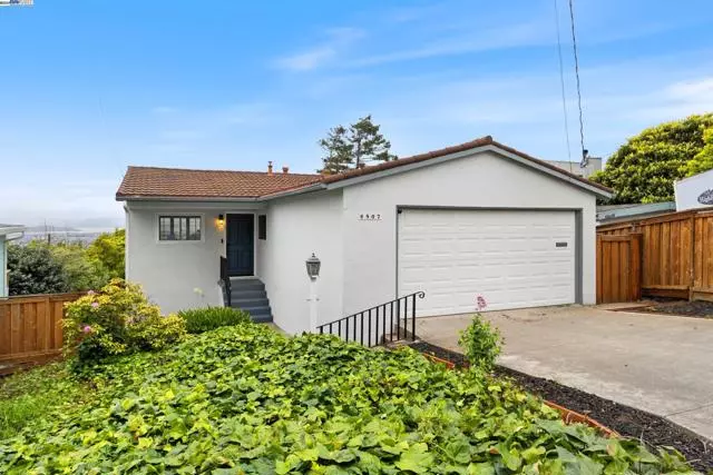 6807 Del Monte Ave, Richmond, CA 94805