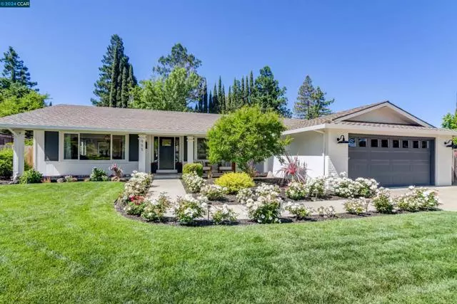 955 Cheyenne Dr, Walnut Creek, CA 94598