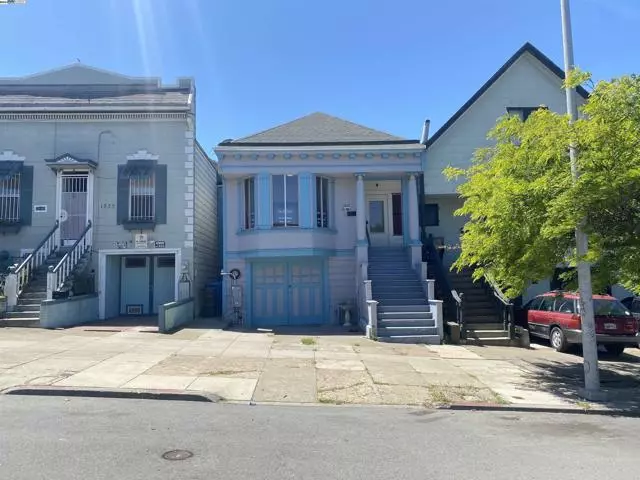 1537 Palou Ave, San Francisco, CA 94124