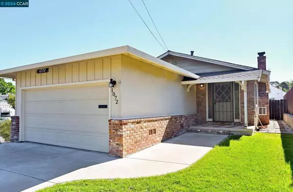 1072 Plaza Dr, Martinez, CA 94553