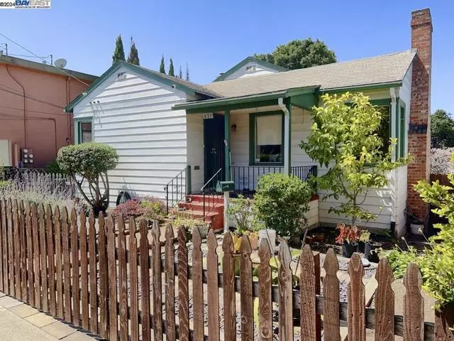 635 Kearney, El Cerrito, CA 94530