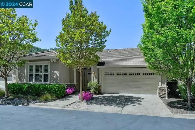 6007 Horsemans Canyon Dr, Walnut Creek, CA 94595