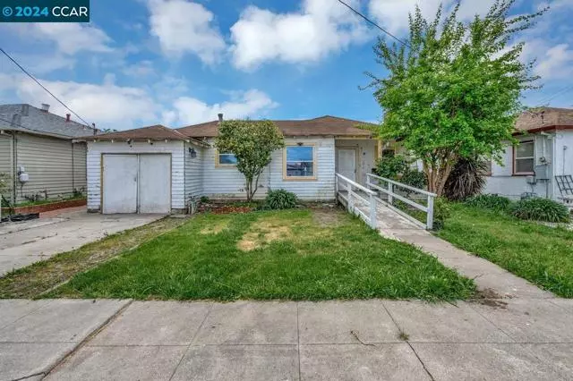 1818 Costa Avenue, Richmond, CA 94806