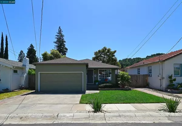 340 Gilger Ave, Martinez, CA 94553