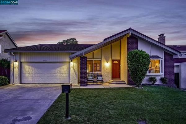 4402 Shellbark Ct, Concord, CA 94521