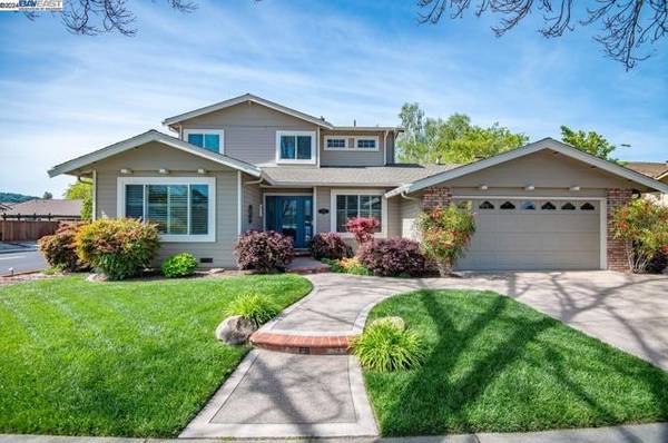 6647 Paseo Santa Cruz, Pleasanton, CA 94566