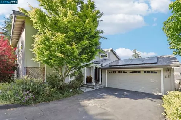 Moraga, CA 94556,114 Alta Mesa Ct