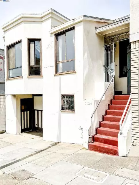 San Francisco, CA 94122,1124 Judah St