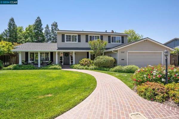 2597 Comistas Dr, Walnut Creek, CA 94598