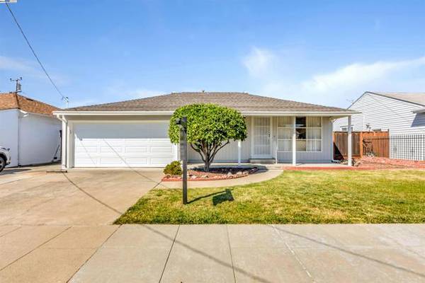 3583 Del Monte Way, San Leandro, CA 94578