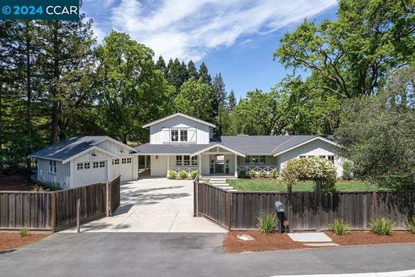 663 Glenside Dr, Lafayette, CA 94549