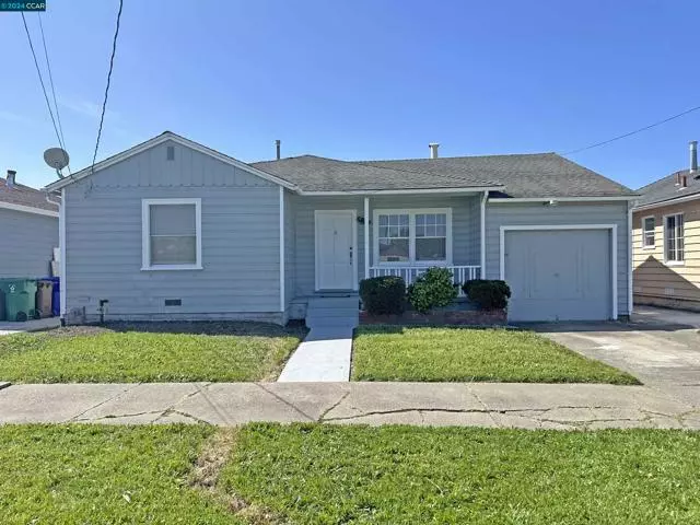 1742 Rheem Ave, Richmond, CA 94801