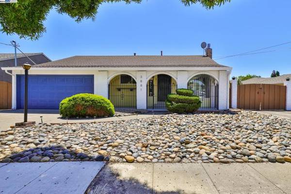 3881 Carmel Way, San Leandro, CA 94578