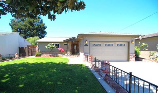 1575 Via Ventana, San Lorenzo, CA 94580