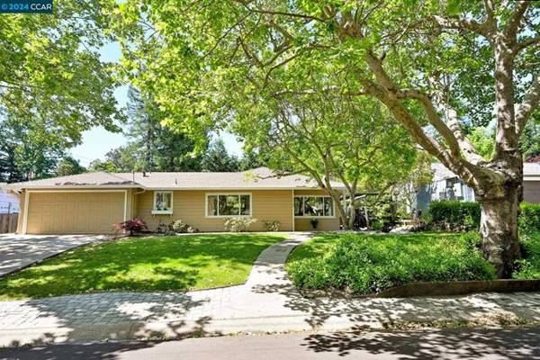 3309 Mildred Ln, Lafayette, CA 94549