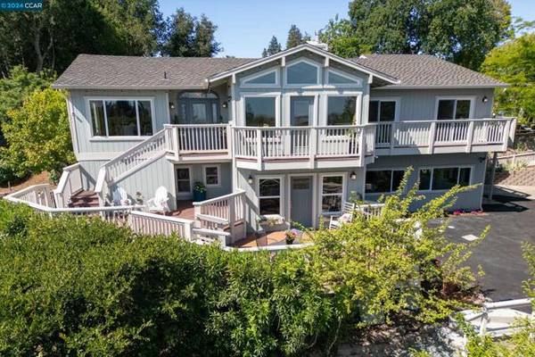 3771 Via Granada, Moraga, CA 94556