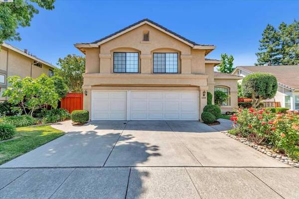 3058 Paseo Granada, Pleasanton, CA 94566