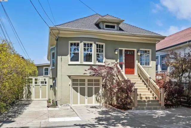 1273 Alcatraz Ave, Berkeley, CA 94702