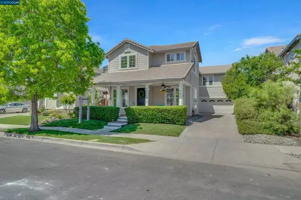 Brentwood, CA 94513,887 Larkspur Court