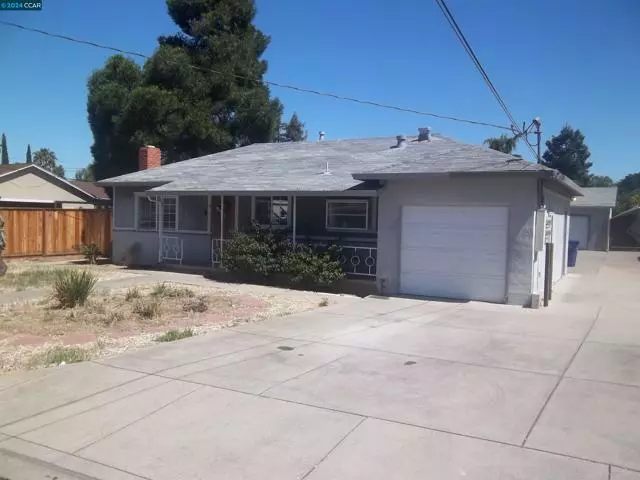 4023 Golden Ave., Concord, CA 94521