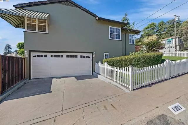 1221 Sandelin Ave, San Leandro, CA 94577