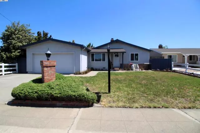 24788 Calaroga Ave, Hayward, CA 94545