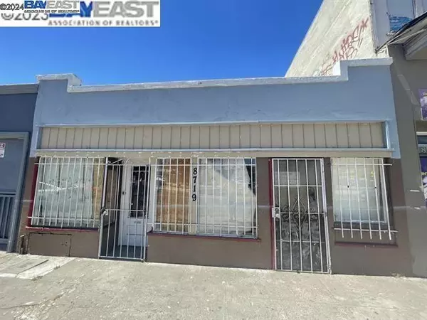 8719 International Blvd, Oakland, CA 94621