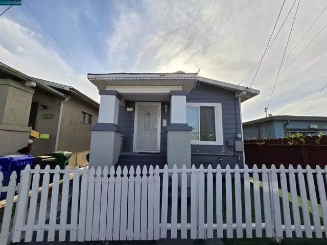 721 6th, Richmond, CA 94801