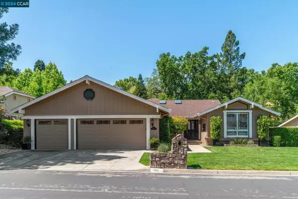 661 Adobe Dr, Danville, CA 94526