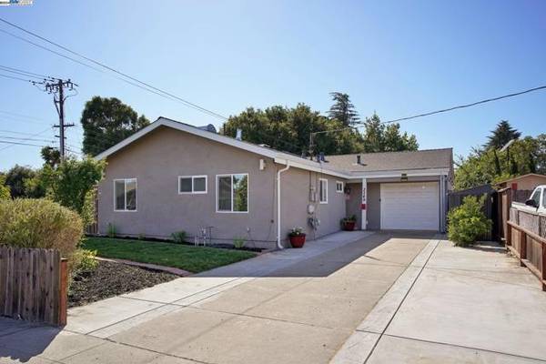 3349 Baylis St, Fremont, CA 94538